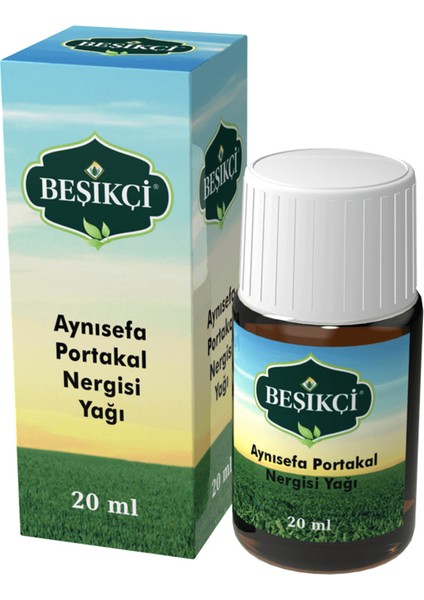 Aynısefa Portakal Nergisi Yağı 20 ml