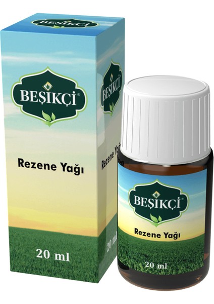 Rezene Yağı 20 ml