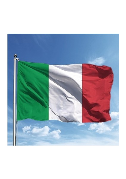 Italya Bayrağı, Itlay Flag 150XX225CM