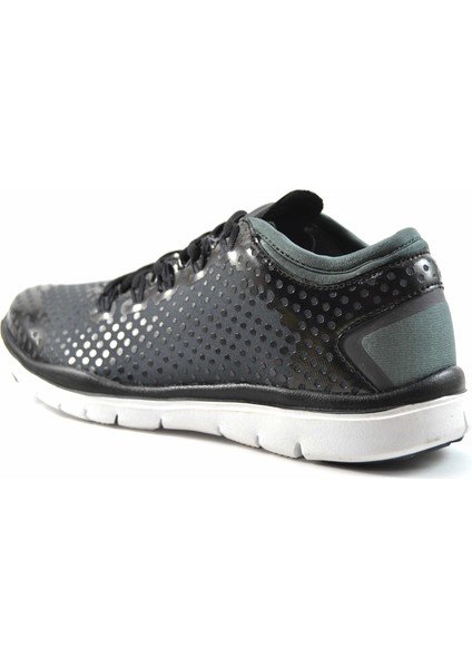 R3570 Carolin Siyah Günlük Kadın Spor Ayakkabı modelleri