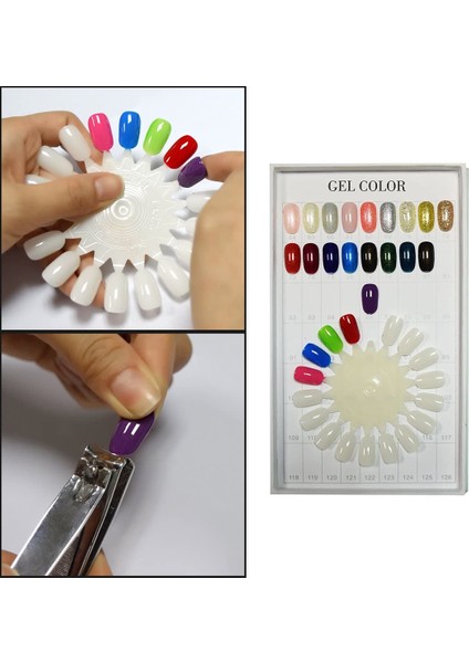 18 Li Renk Kartelası fiyatları
