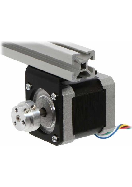 Scooter/kaykay Tekerlekler Için 6 mm Şaft Adaptörü - PL2674