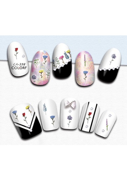 Tırnak Sticker fiyatları