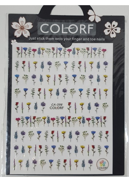 Tırnak Sticker fırsatları