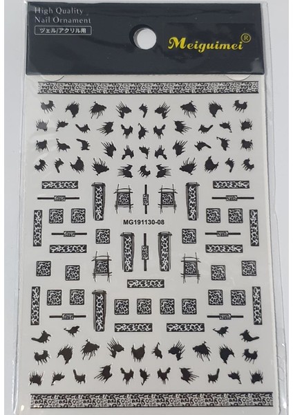 Tırnak Sticker fiyatları