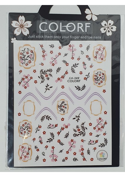 Tırnak Sticker fırsatları