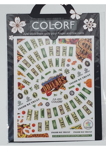 Tırnak Sticker fırsatları