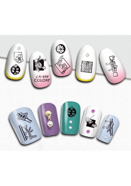 Tırnak Sticker fiyatları