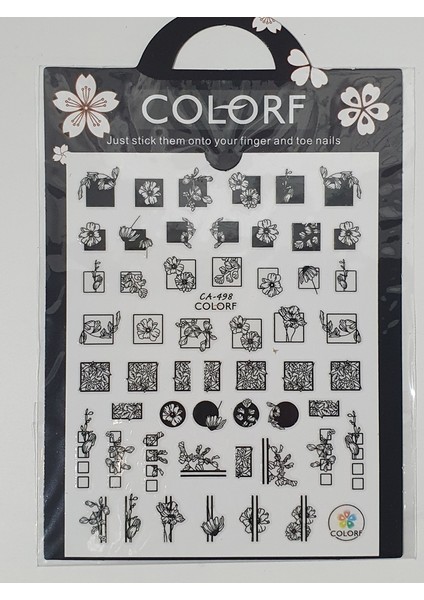 Tırnak Sticker fırsatları