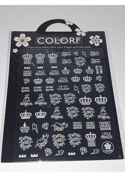 Tırnak Sticker fiyatları