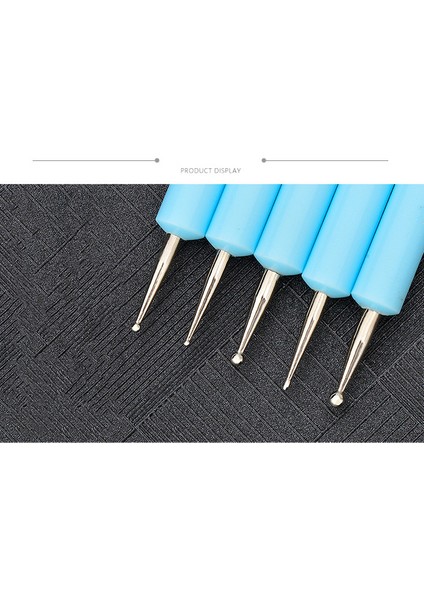 Nail Art Dotting Kalem 5li Set fırsatları