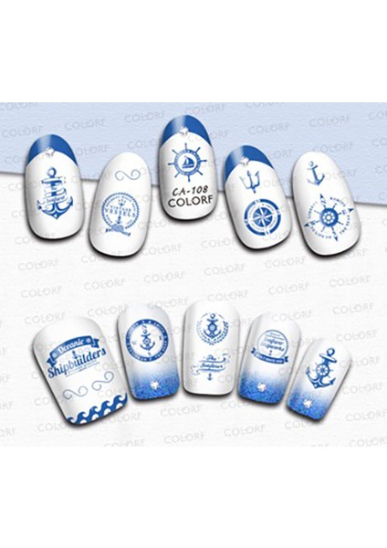 Tırnak Sticker fiyatları