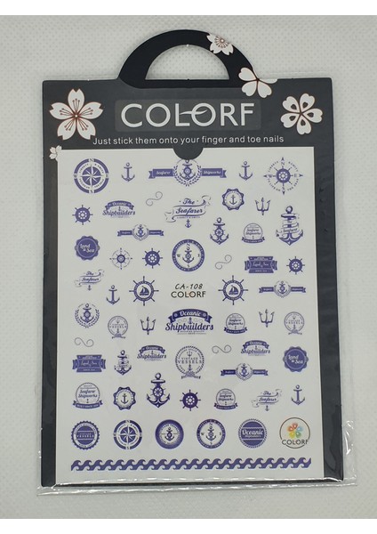 Tırnak Sticker fırsatları