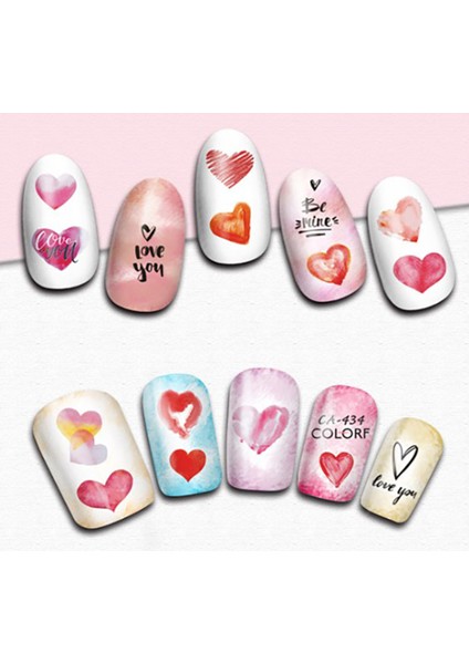 Tırnak Sticker fiyatları