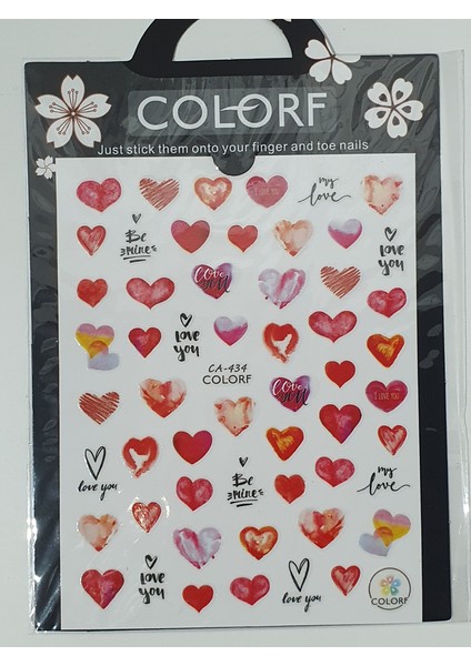 Tırnak Sticker fırsatları