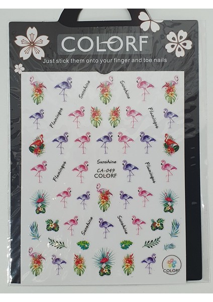 Tırnak Sticker fırsatları