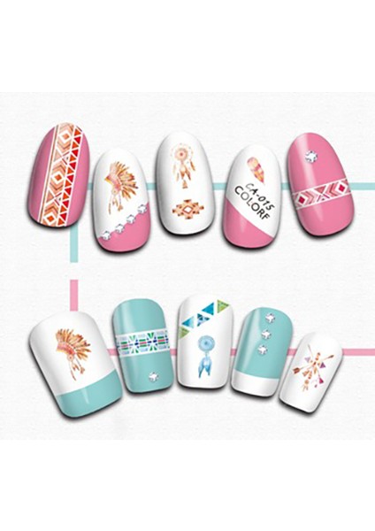 Tırnak Sticker fiyatları