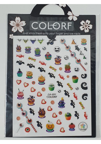 Tırnak Sticker fırsatları