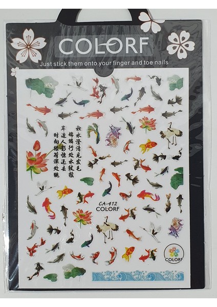 Tırnak Sticker fırsatları