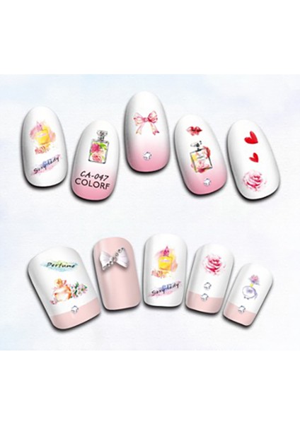 Tırnak Sticker fiyatları