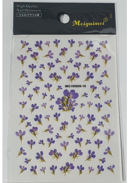 Tırnak Sticker