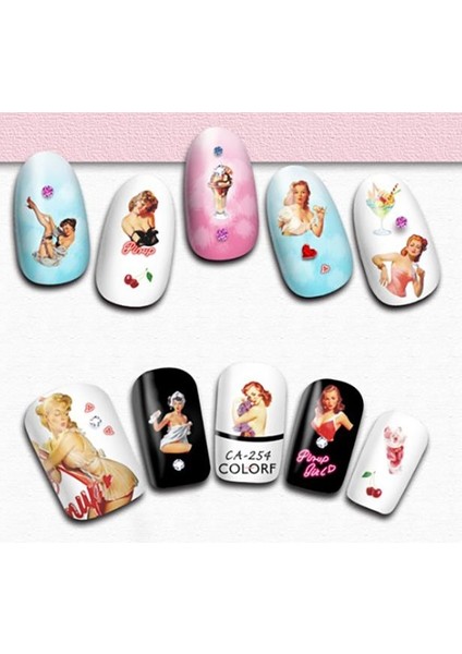 Tırnak Sticker fiyatları