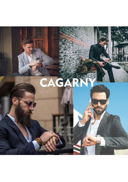 6839 Klasik Kuvars Erkek Saat (Yurt Dışından)