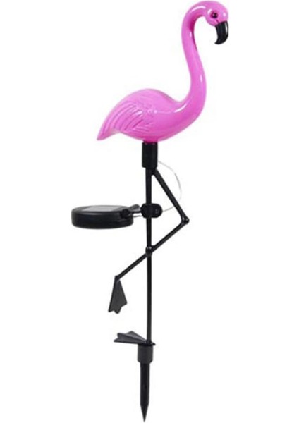 Solar Flamingo Bahçe Lambası (Yurt Dışından)