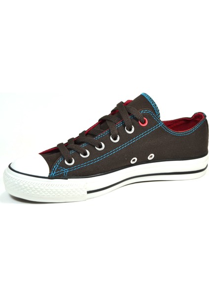 Kahve Bez Konvers Kadın Spor Ayakkabı fiyatları