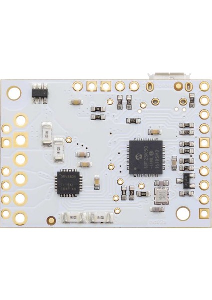 Tic T834 Step Motor Sürücü (PC-SERIAL-I2C-PWM-ANALOG)