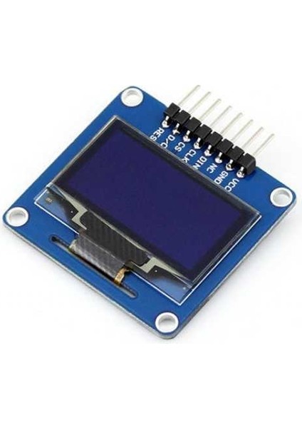1.3 Inch OLED Ekran - 128X64 (A)