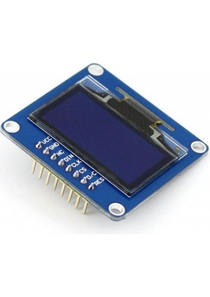 1.3 Inch OLED Ekran (B)