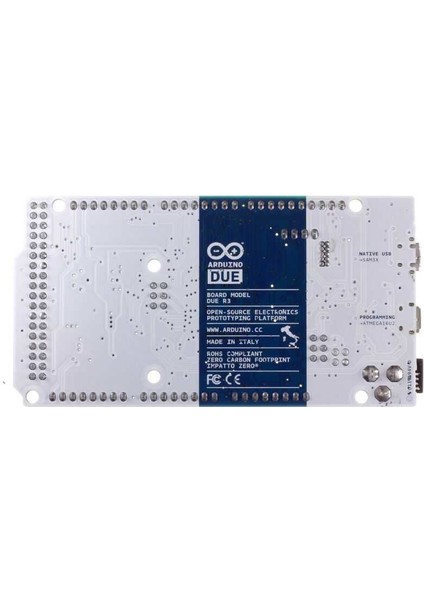 Arduino Due 3.3V (Klon) - (Usb Kablo Dahil Değil)