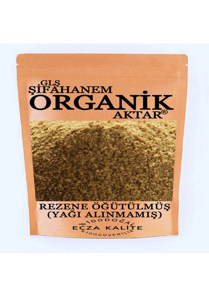 Rezene Toz Öğütülmüş Rezene Çayı 1 kg