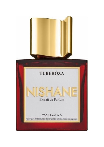 Tuberoza 50 ml Edp Kadın-Erkek Parfüm