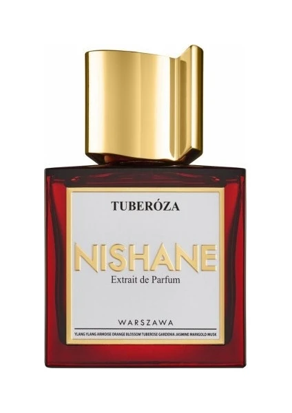 Tuberoza 50 ml Edp Kadın-Erkek Parfüm