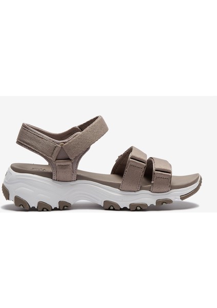 D'LİTES - FRESH CATCH Kadın Bej Sandalet - 31514 TPE fiyatları