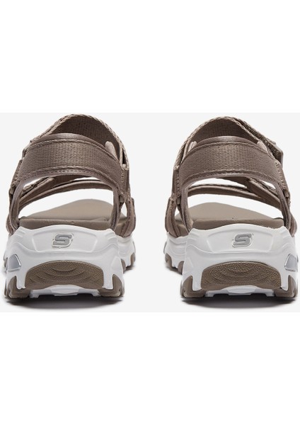 D'LİTES - FRESH CATCH Kadın Bej Sandalet - 31514 TPE indirimleri