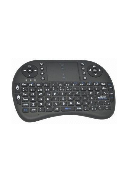 Raspberry Pi Kablosuz Klavye Mouse