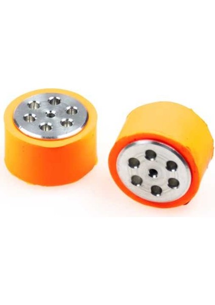 SLT20 Silikon Tekerlek (33X21 Mm) - 2 Adet