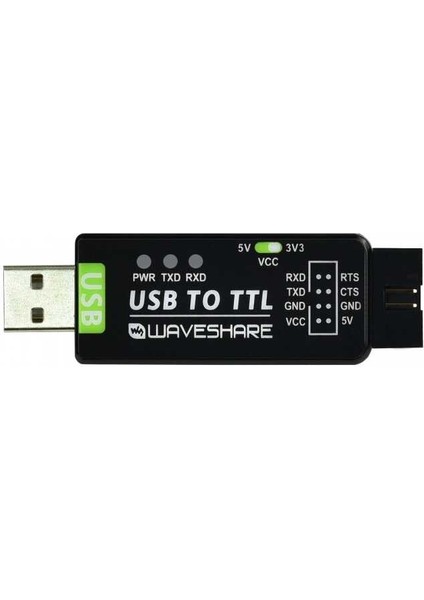 USB - Ttl Serial Uart Dönüştürücü FT232RL