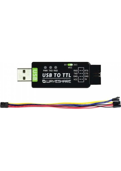 USB - Ttl Serial Uart Dönüştürücü FT232RL