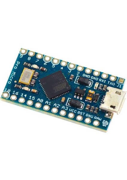 Arduino Pro Micro Klon 5V 16 Mhz