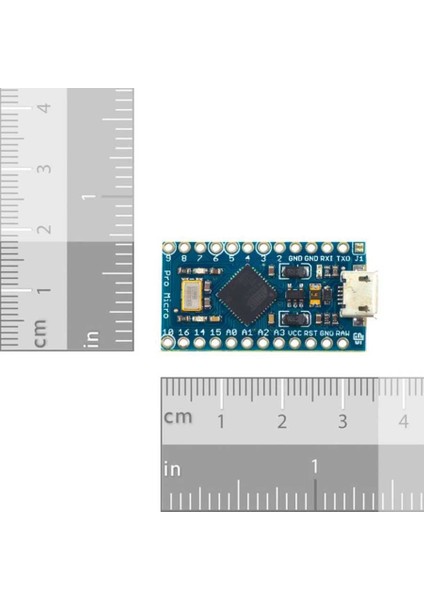 Arduino Pro Micro Klon 5V 16 Mhz