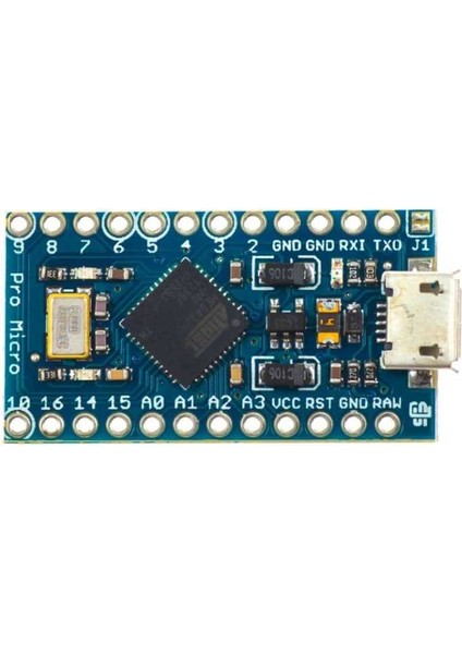 Arduino Pro Micro Klon 5V 16 Mhz