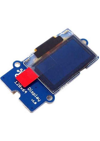 SeeedStudio Grove - 0.96 Inch OLED Ekran