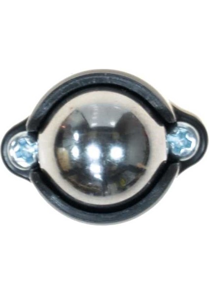 Ball Caster With 1/2 Inch Metal Ball (Sarhoş Teker 12.7 Mm) - PL-953