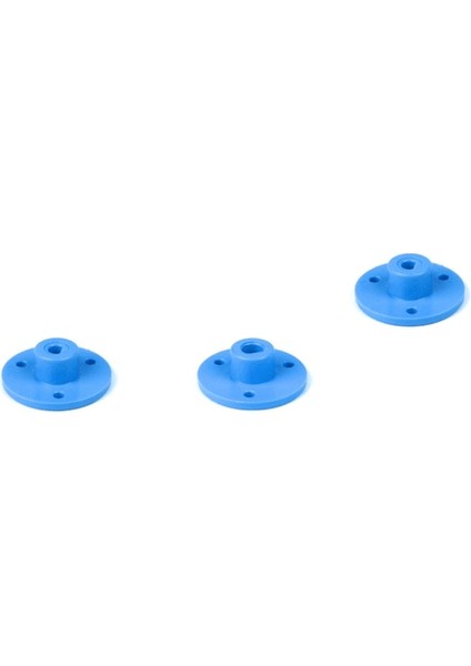 60MM Plastik Omni Tekerlek - Beyaz fırsatları