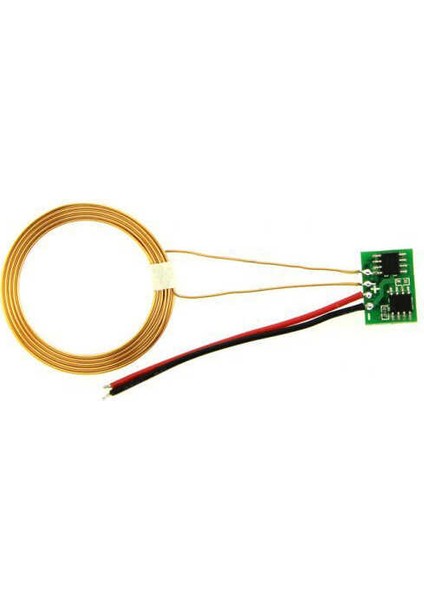 XKT-408 Kablosuz Şarj Modülü (5 V/500 Ma)