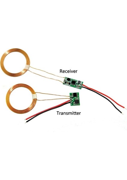 XKT-408 Kablosuz Şarj Modülü (5 V/500 Ma) fiyatları